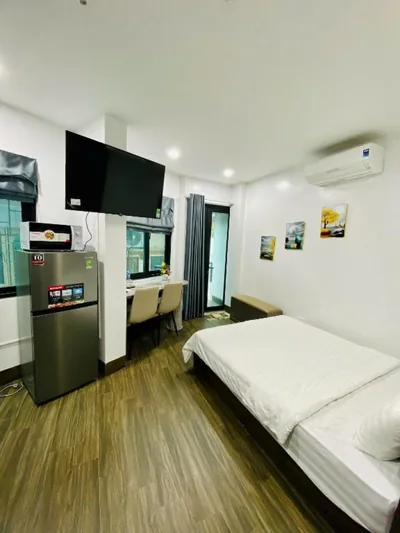 01 GX- TH Homestay ngõ 12 Đào Tấn, yên tĩnh thoáng mát, đầy đủ tiện nghi, tự Check In – Photos 4