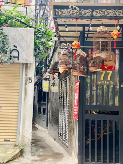 01 GX- TH Homestay ngõ 12 Đào Tấn, yên tĩnh thoáng mát, đầy đủ tiện nghi, tự Check In – Photos 6