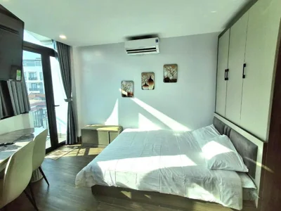 01 GX- TH Homestay ngõ 12 Đào Tấn, yên tĩnh thoáng mát, đầy đủ tiện nghi, tự Check In – Photos 15